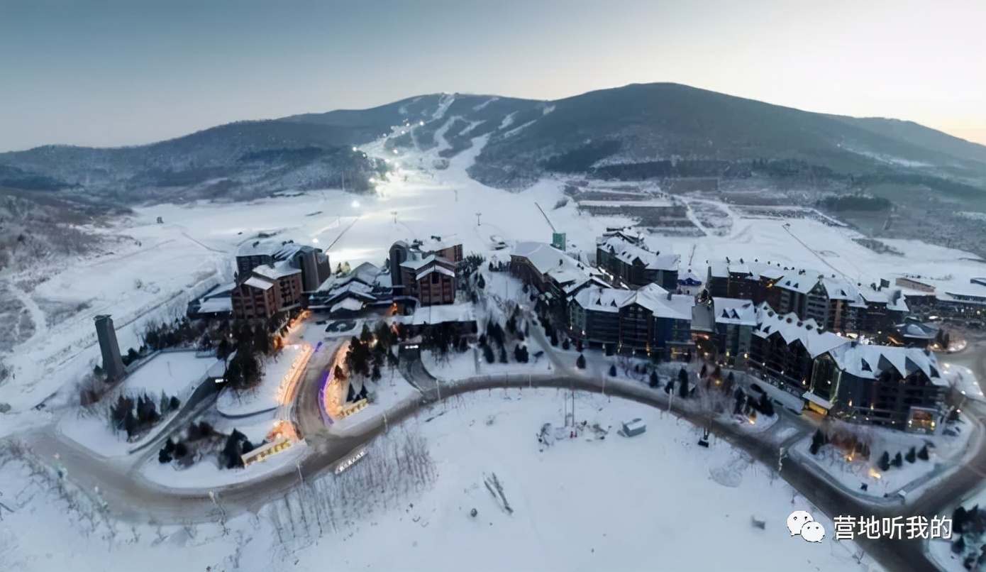 沈阳滑雪哪里好(大东北的这几家滑雪场太赞了，遛娃度假一站搞定)