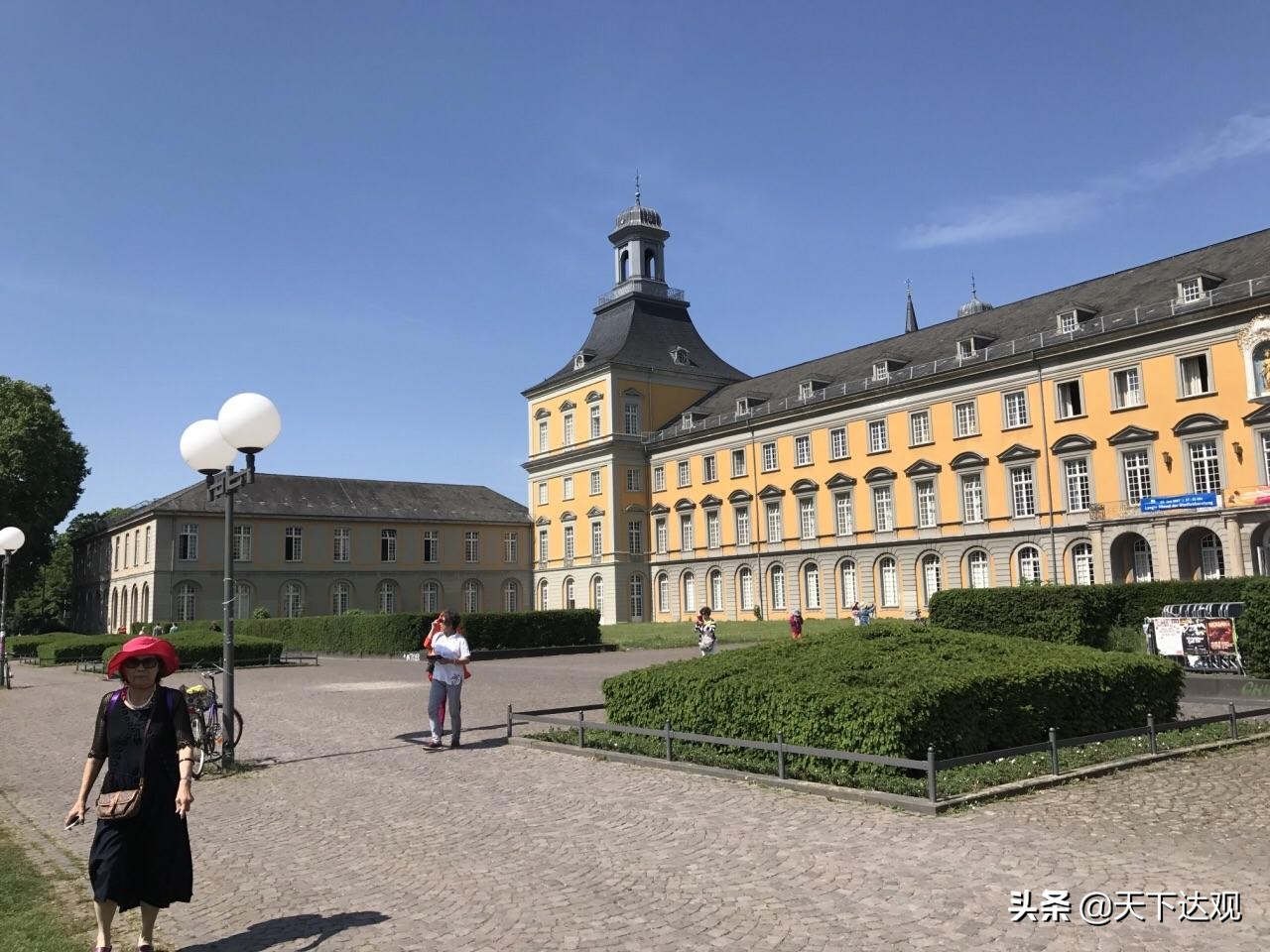 波恩大学｜德国一流、世界著名高等学府，世界百强大学