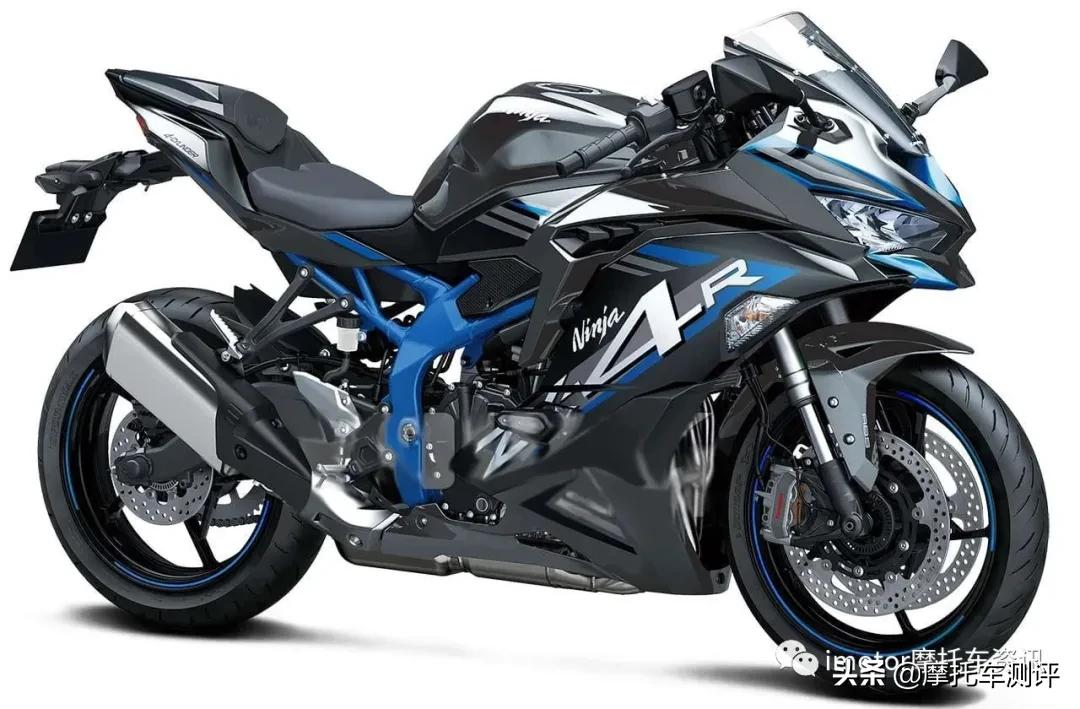 2021北京摩展┃23.68万起!川崎传奇车型ZX-10R/RR大改款发布