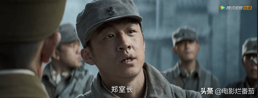 我心情复杂地看完中国版《拯救大兵瑞恩》，飞快地写完了这篇影评