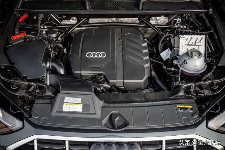 奥迪Q5和Q5 Sportback，2021款，新车上市