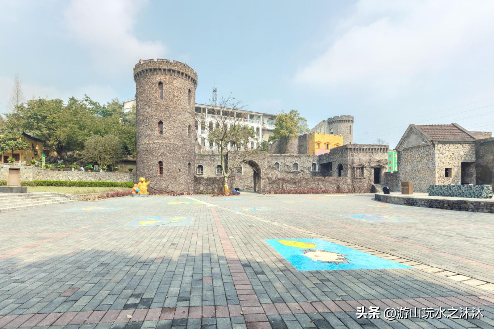 重庆主城九区旅游攻略，好玩人少的打卡景点，收藏好总有一天有用