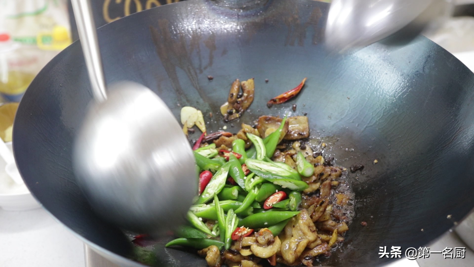 小炒肉的家常做法,小炒肉的家常做法步驟