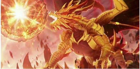 黄金龙帝皇瑞兽三眼金猊拥有黄金龙的血脉,但斗罗大陆中并不存在所谓