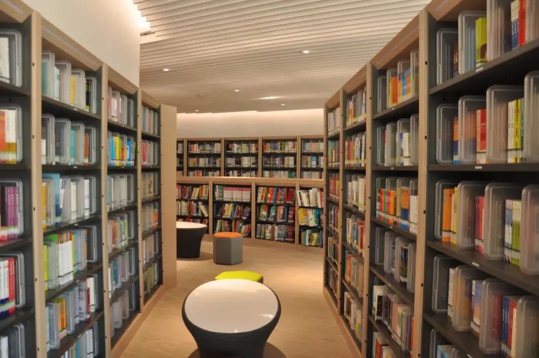 忍不住告诉你！广州的这些宝藏图书馆，真的超靓