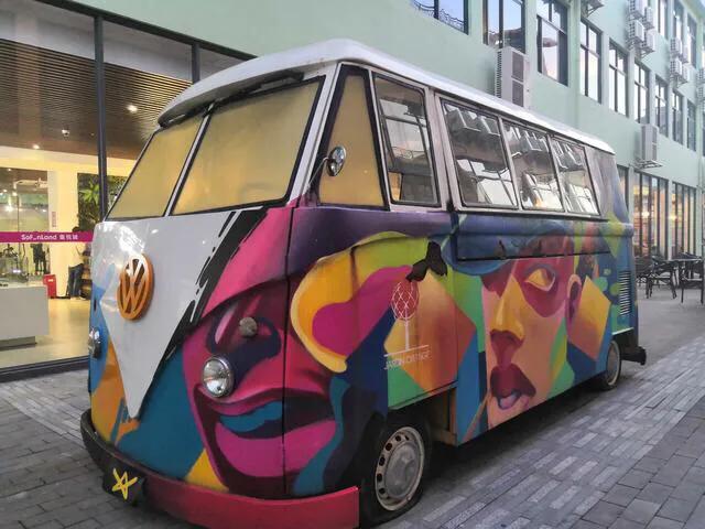 深圳十大免费特色创意园，有趣又好看