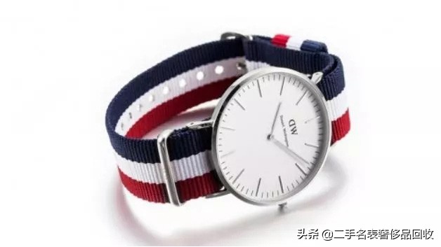 网红手表DW是什么档次？值得入手吗？