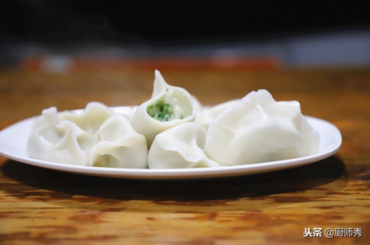 鱼肉馅饺子配什么菜好（鲜嫩无比的鱼肉饺子做法分享）