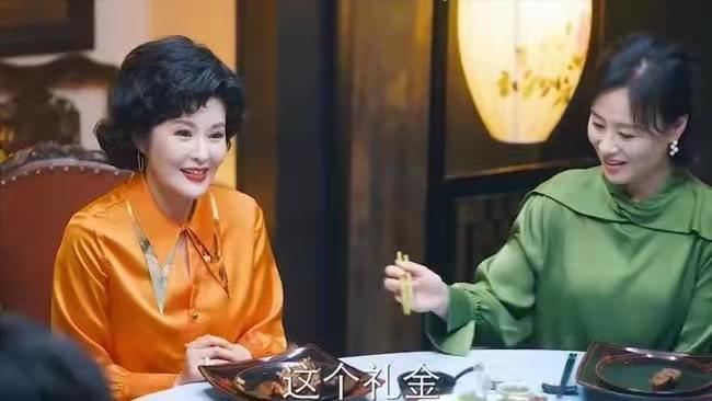 婆婆专横惹人烦，讽刺语录笑中带刺，一张图道尽婆媳心酸