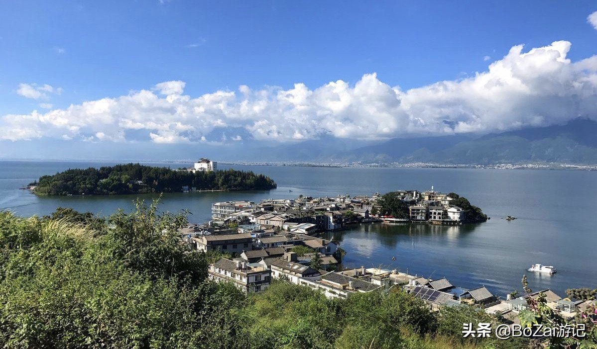 适合云南旅游的地方（到云南旅游不能错过的10大景点）