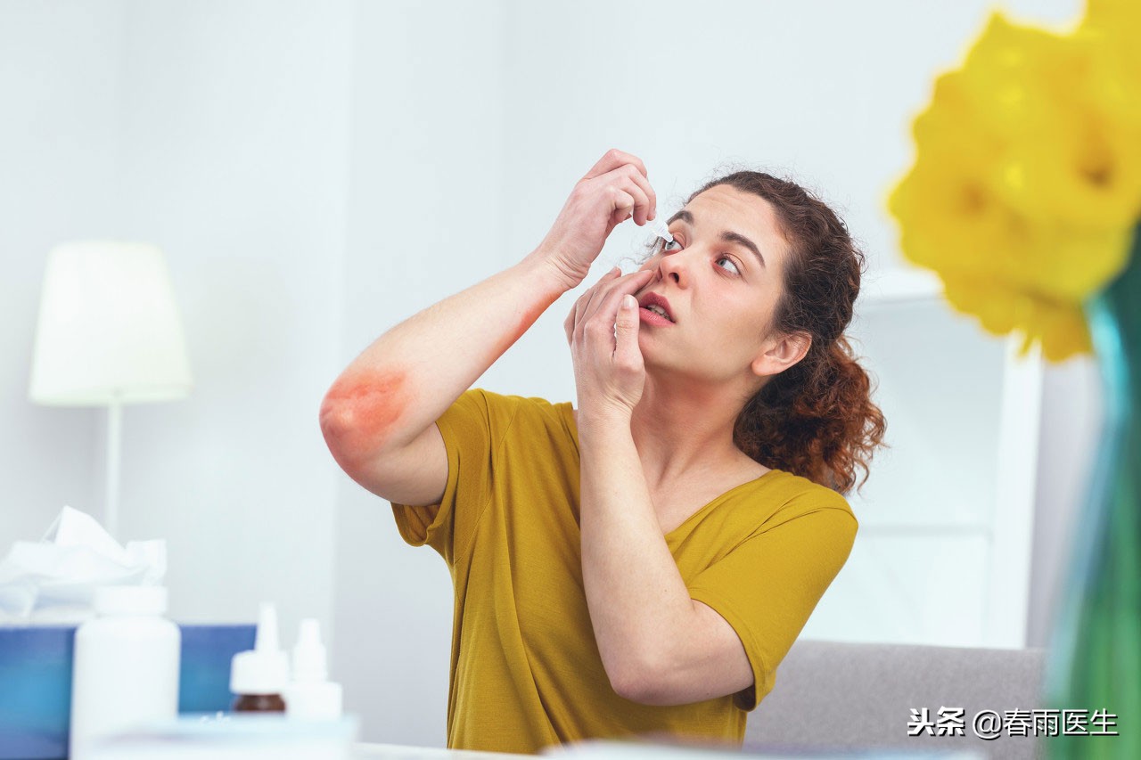 市面上那么多眼药水，到底怎么选？