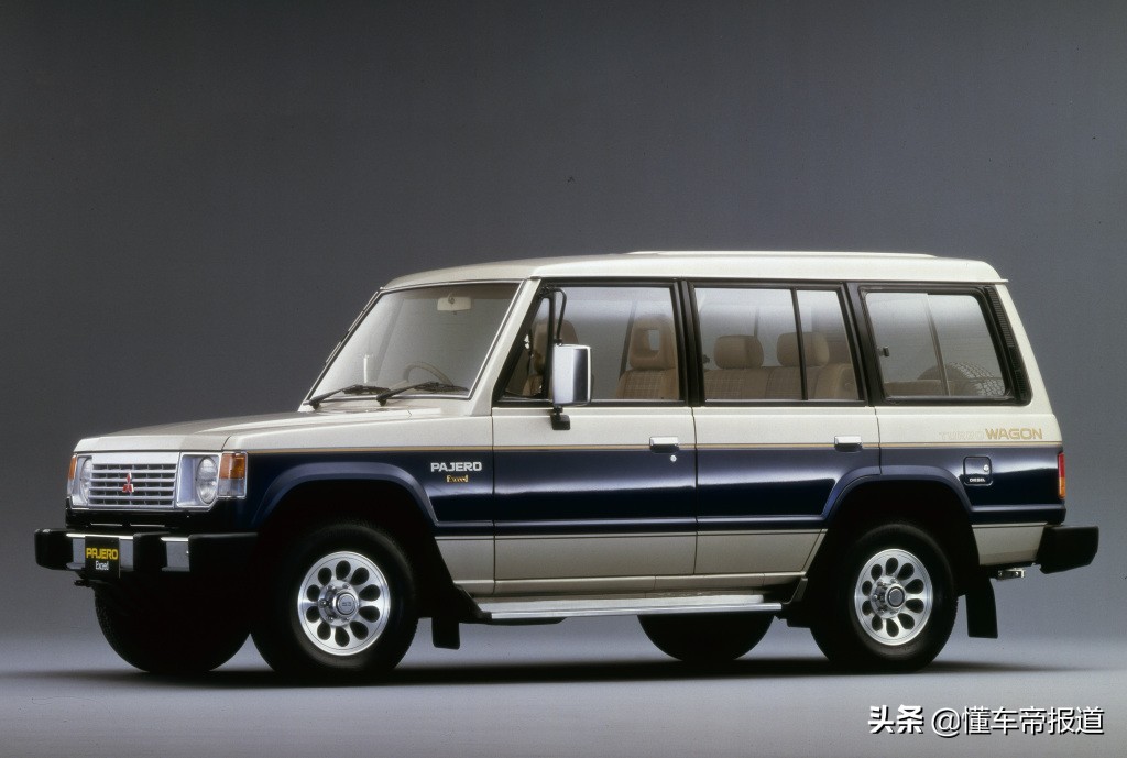 新车 </p><p>　　 约合人民币16万起售，2022款三菱帕杰罗曝光，配3.0升V6动力