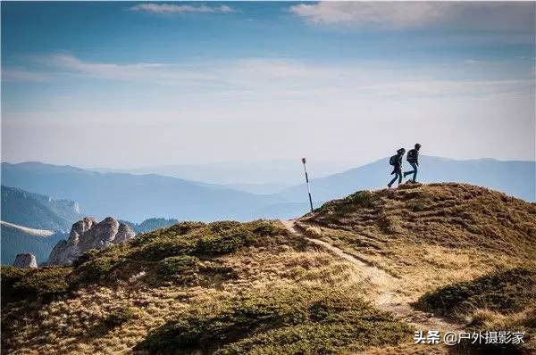 户外徒步登山，最全的登山杖使用说明书