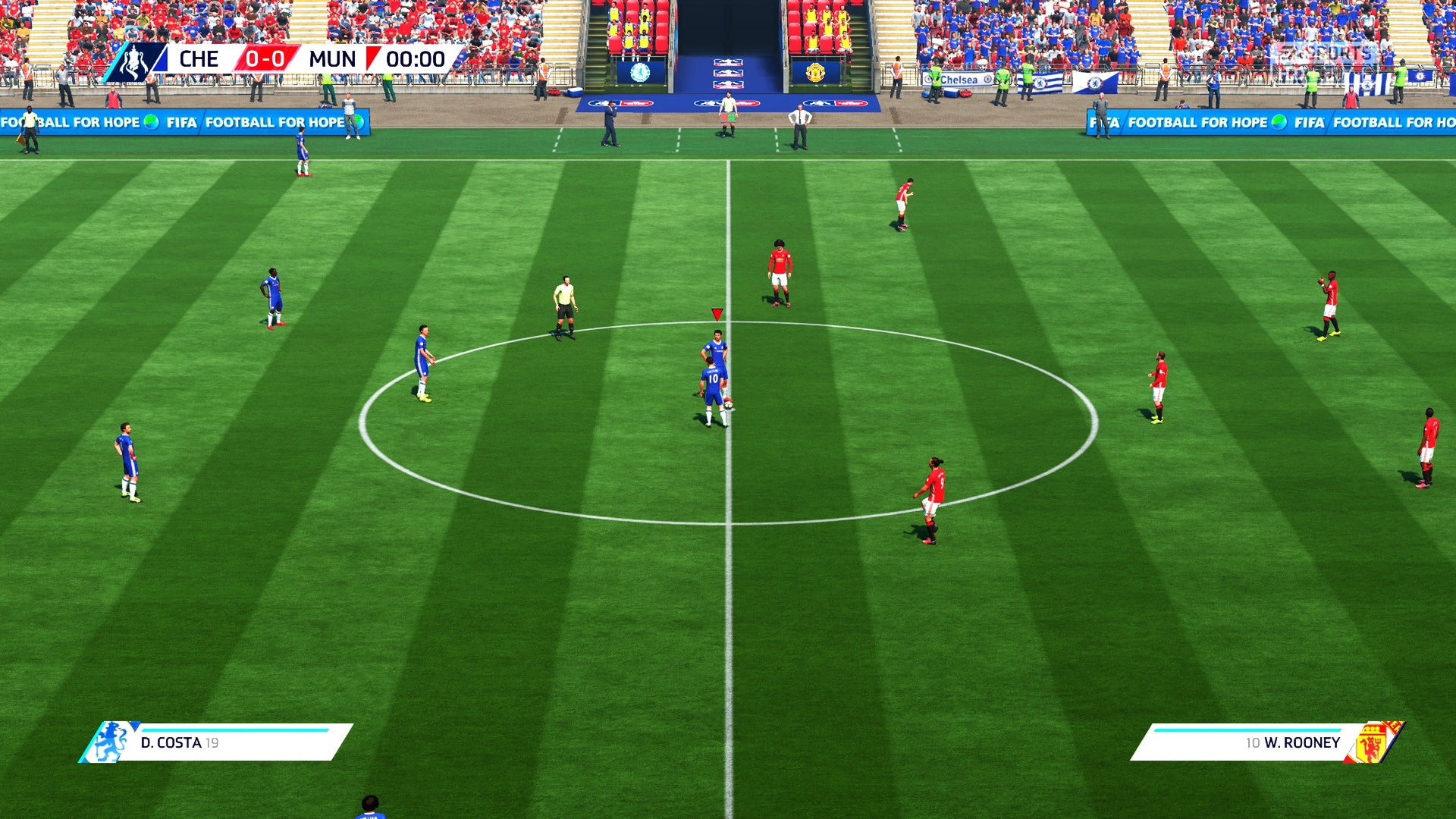 fifa21好看的球衣(fifa21被吐槽画质差,网友实机测试,结果不如四年前