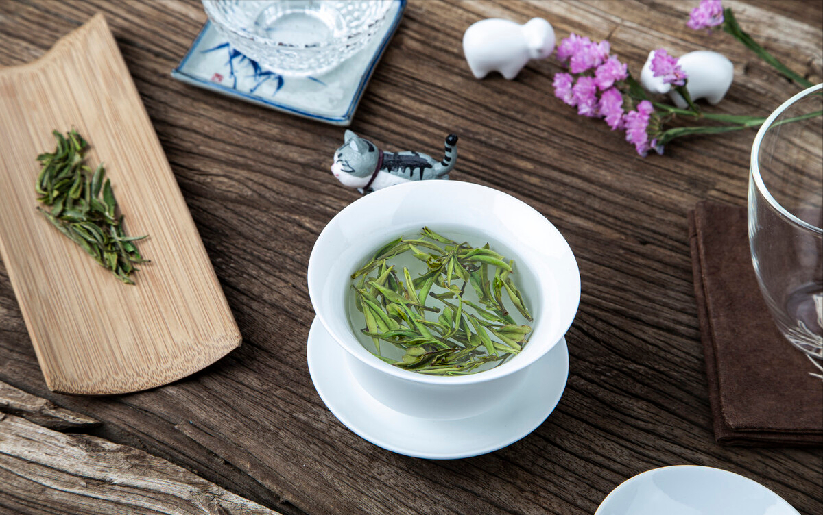 中国哪里产的绿茶最好喝？这6种茶你喝过几种，你家乡产什么茶？