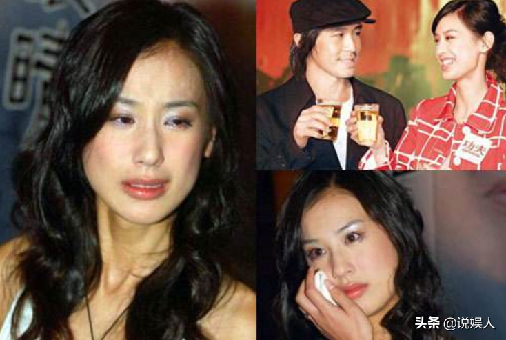 2005年，黄圣依仅用几张照片，便让周星驰的心血顷刻崩塌