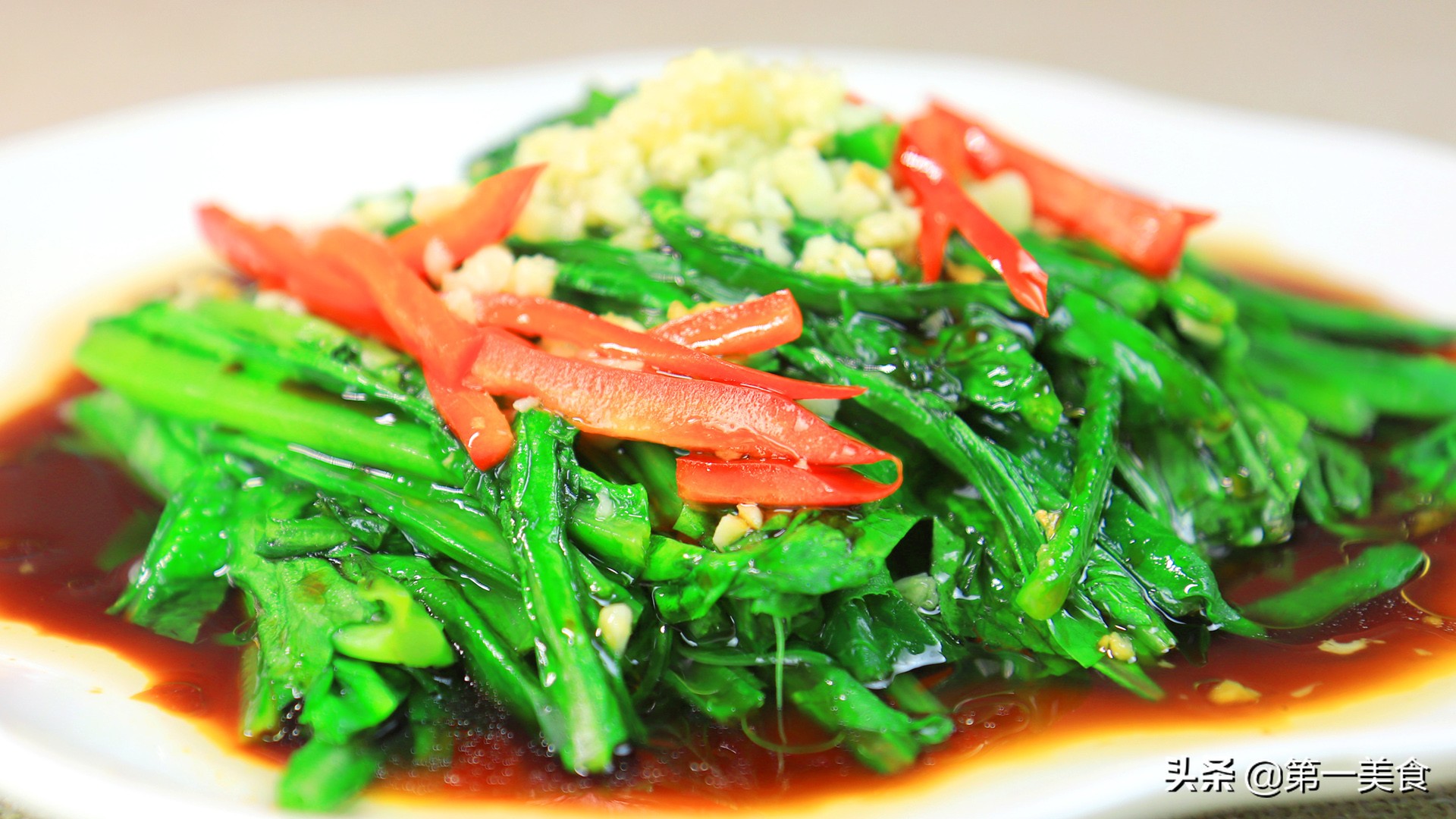 油麥菜,油麥菜怎么做好吃