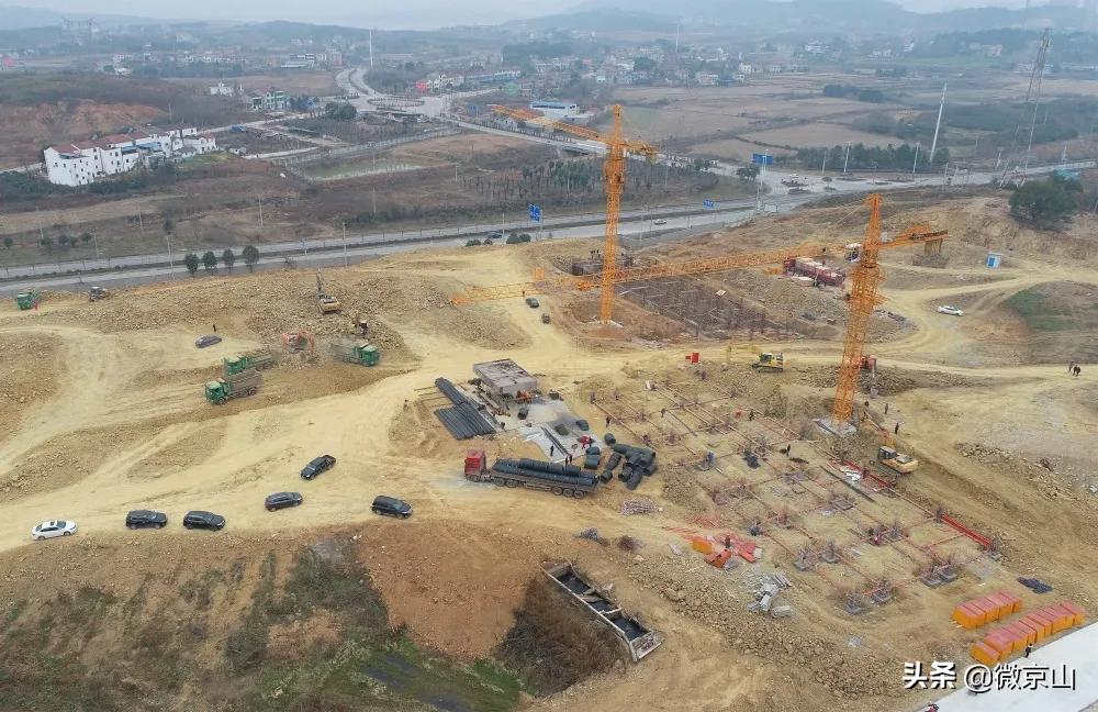 汉口学院（京山分校）：11月8号将迎来首批2000名学生入驻