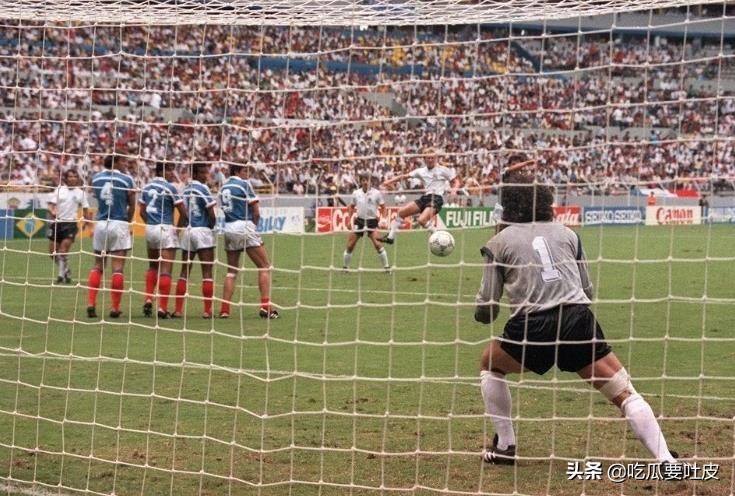 1986世界杯四强(世界杯小历史，1986年世界杯半决赛，法国再战德国)