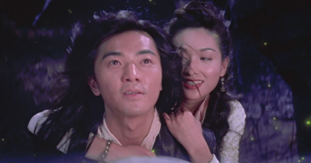 刚出道没多久的杨恭如,貌美如花深深吸引着叶茂青.