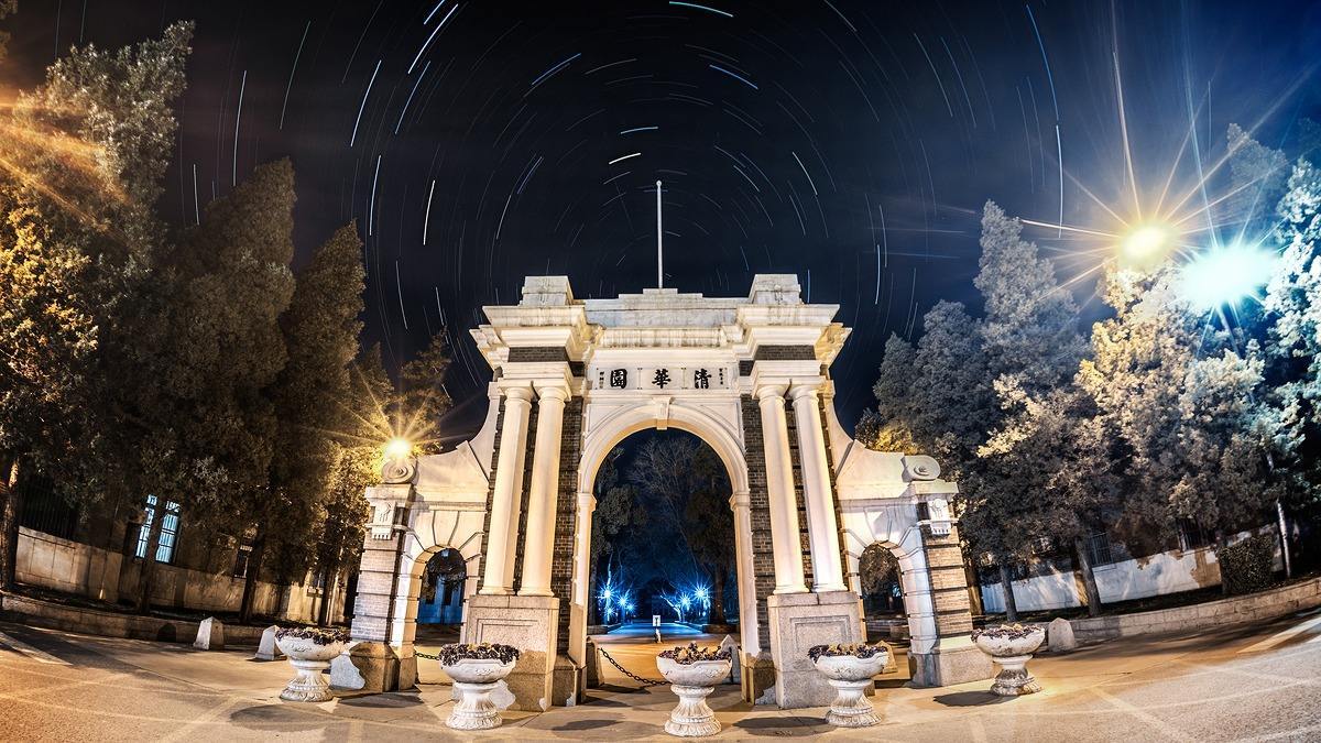 寒门学霸韩储银：靠国家资助圆梦清华，热衷公益被清华校长点赞