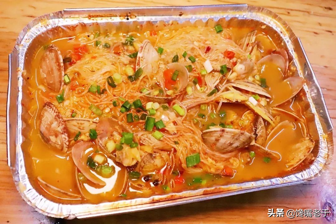 分享蛤蜊的7种做法，简单易学一看就会，一周7天享受美食不重样