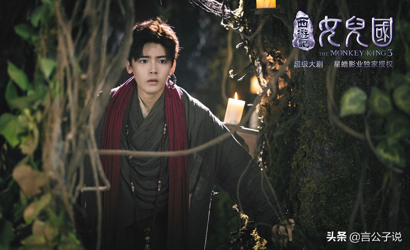 七位“眼熟却记不住”的90后小生，都是网剧专业户，就记不住名字