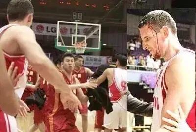 01亚锦赛，中国男篮为何会与黎巴嫩男篮发生群殴事件？