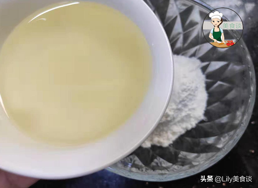 草帽餅的做法,草帽餅的做法視頻