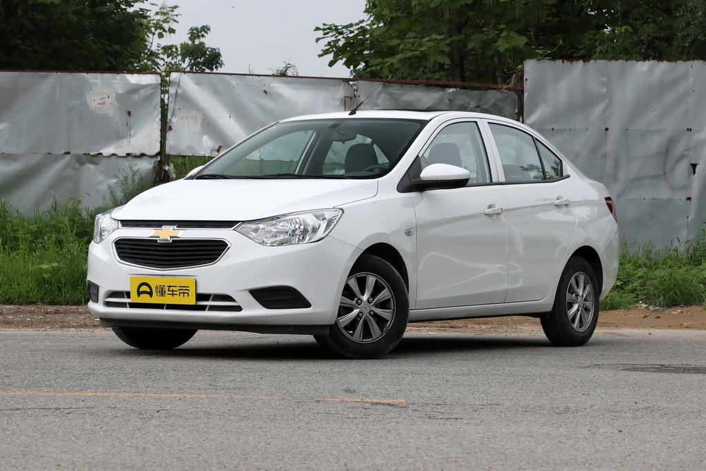 赛欧购置税（预算2万买台练手车）