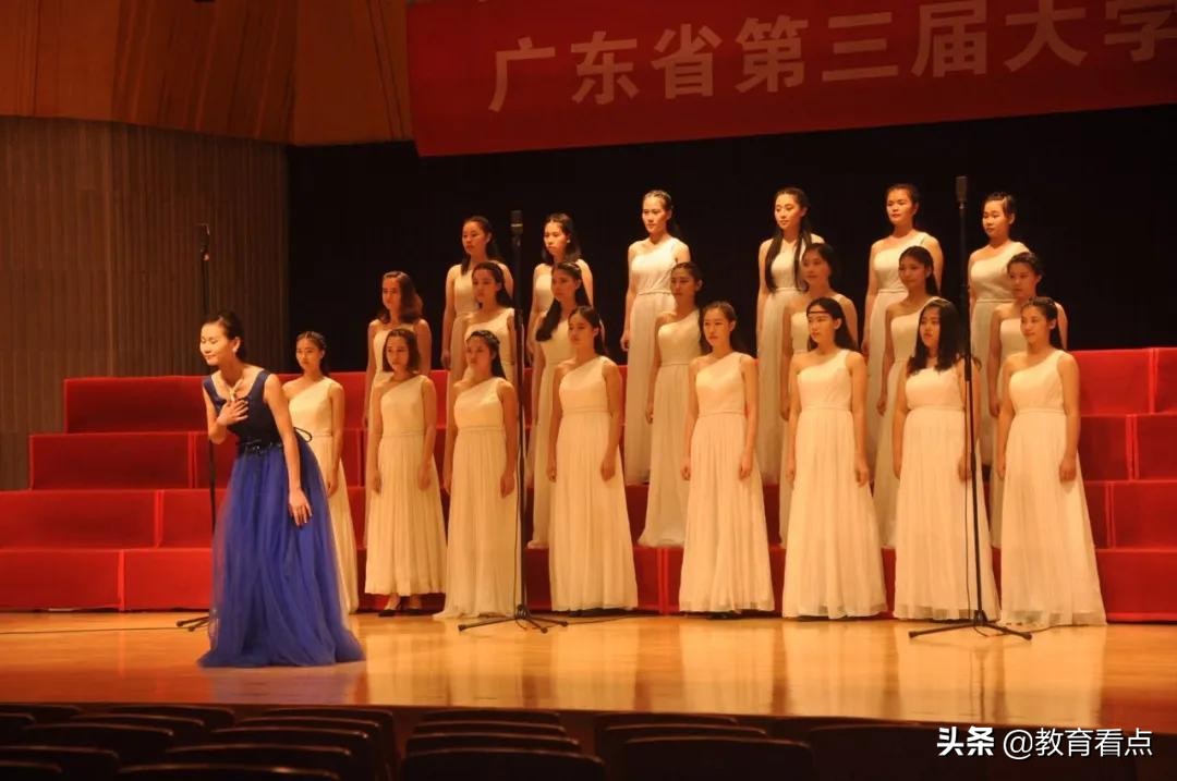 @音乐生 | 音乐为你梦想插上放飞的翅膀，欢迎报读广涉外