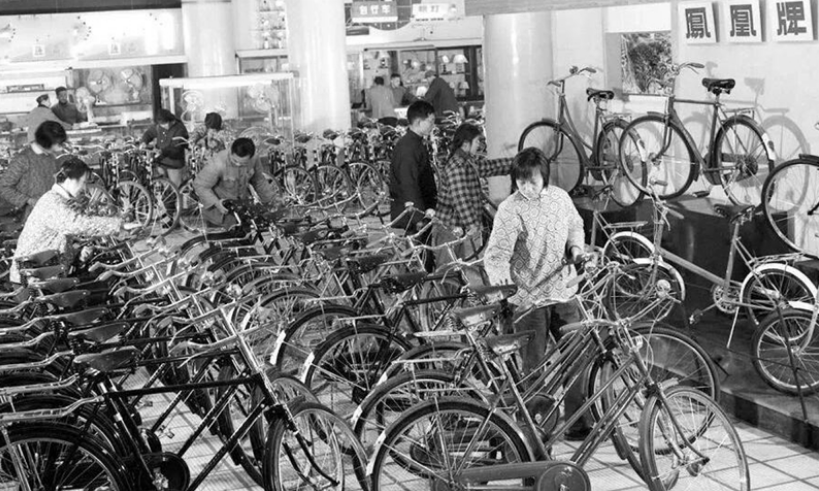 80年代，买一辆凤凰牌自行车要花120元，相当于今天多少钱？