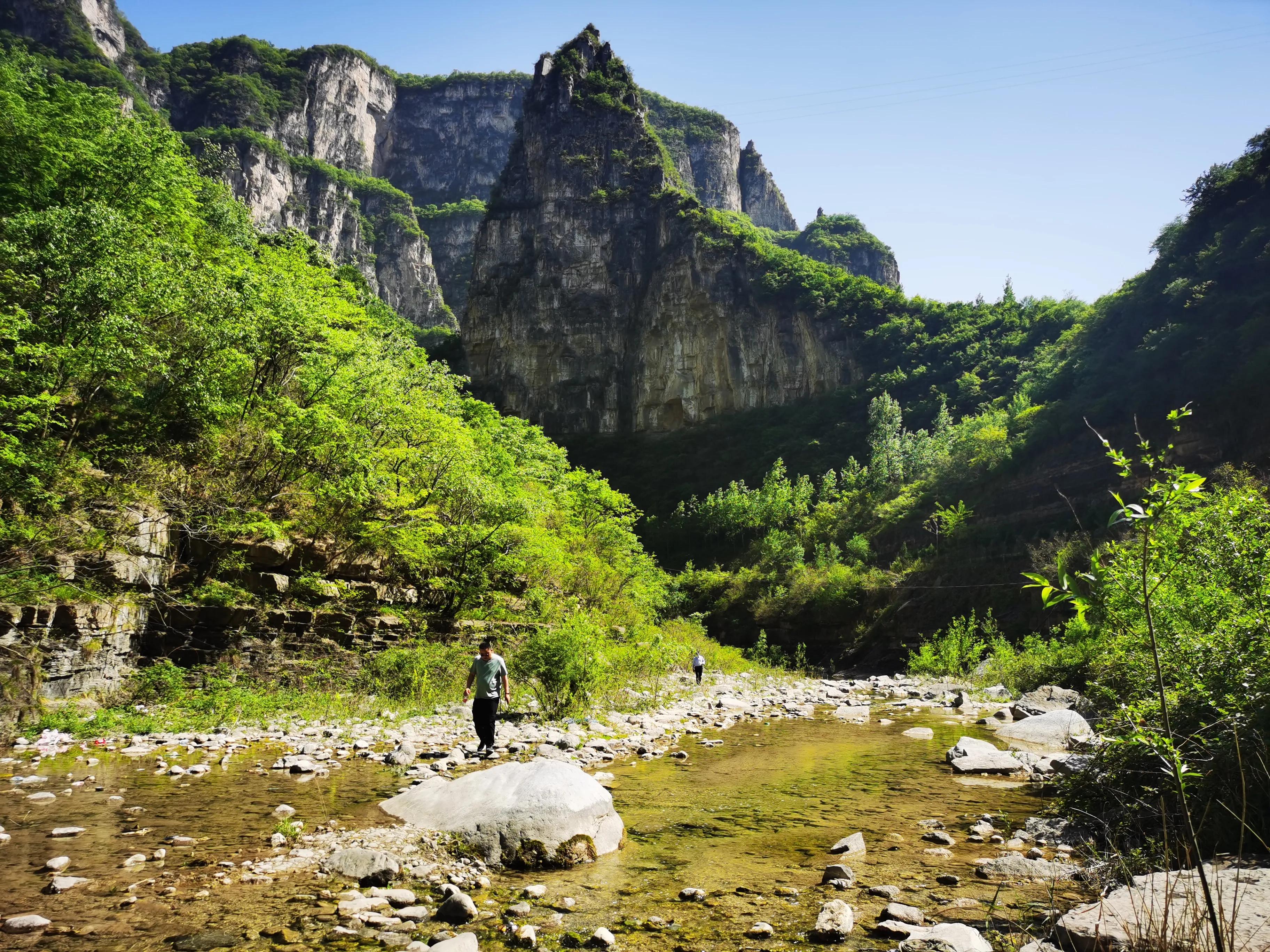春节河南省内自驾游