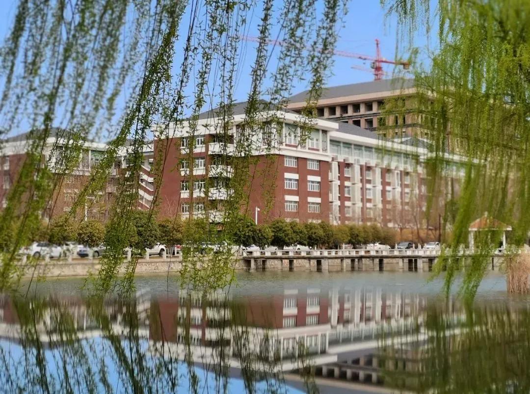 安徽省高校(十四)淮北师范大学