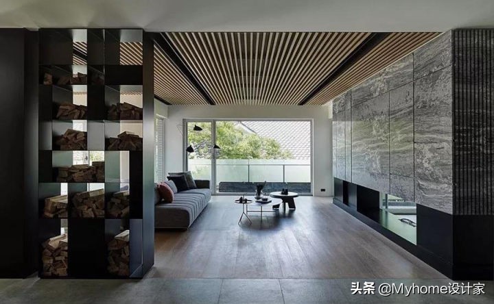 台式风│4大套路玩转吊顶设计，美到必发朋友圈