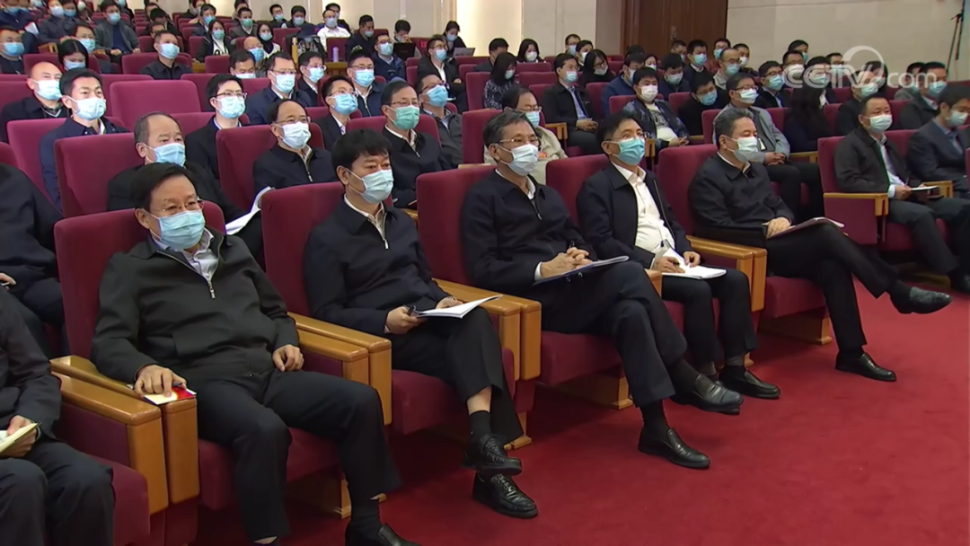 这位正部级中央智囊以这一身份率先亮相