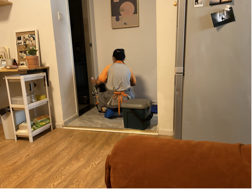 我们测了全网呼声最高的几款家政App，过年扫除就别瞎忙活了