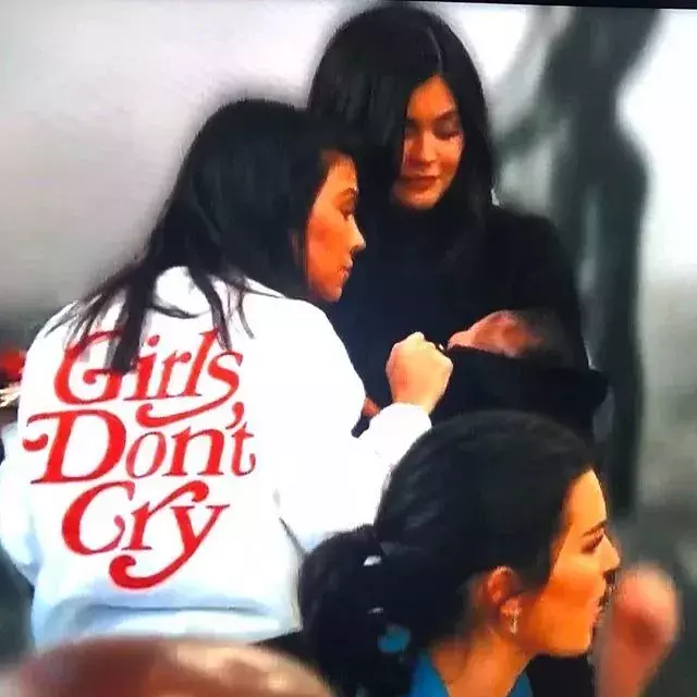 新晋日本潮牌，当然首推 Girls Don't Cry