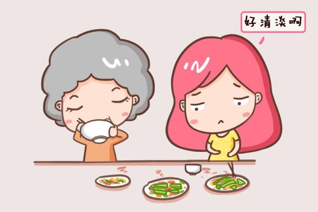 孕期不要盲目忌口,搞不好影响胎儿发育!别轻视