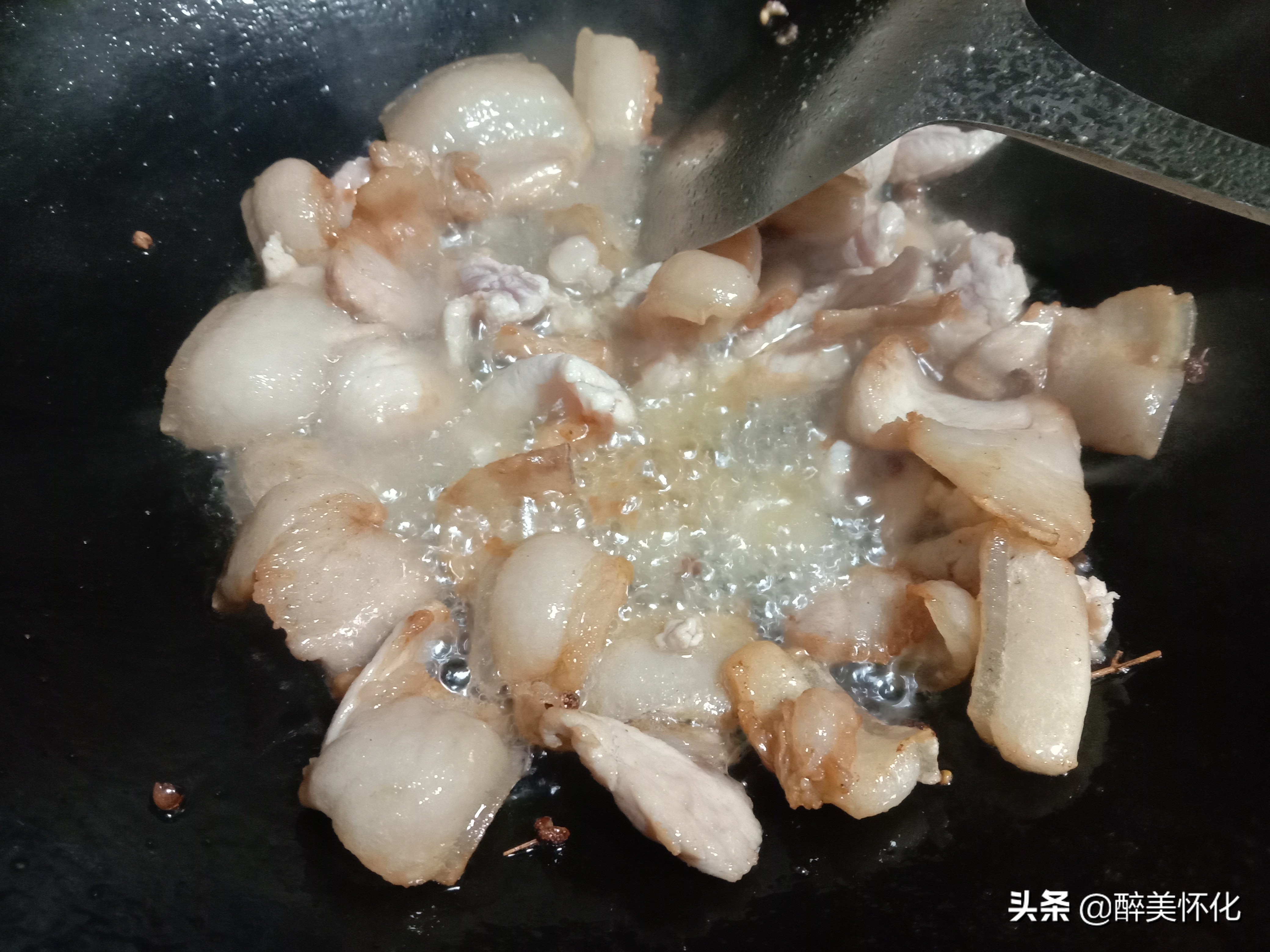 怎么炒肥肉(怎么炒肥肉不粘锅) - 风集网