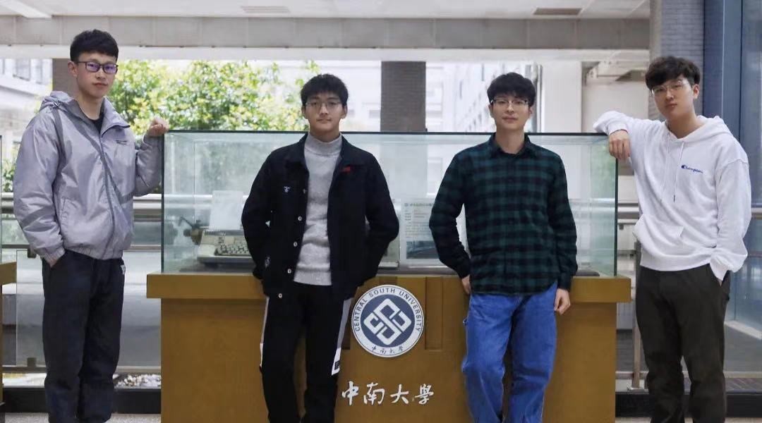 湖南又现“神仙宿舍”，有颜有才华，全员保研985，狂揽奖学金！