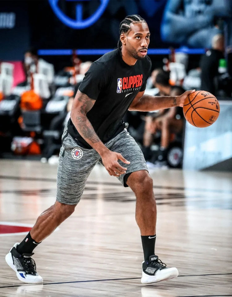 nba哪些球星出战靴（除了耐克，NBA球员还穿过哪些球鞋？中国李宁、安踏均上榜）