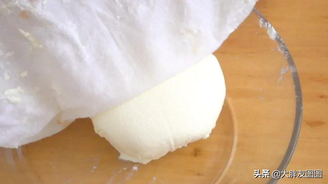 如何自制奶酪，2种材料搞定，太简单了，再也不用买