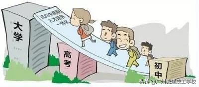 走进名校：广州城建初中起点直升大专班招生指南