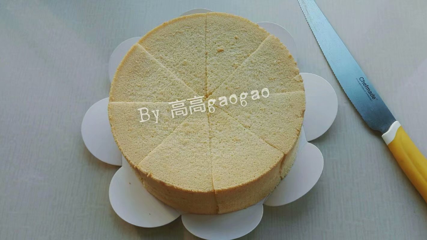 图片[15]-【蒸蛋糕】做法步骤图 入口即化 好吃无负担-起舞食谱网
