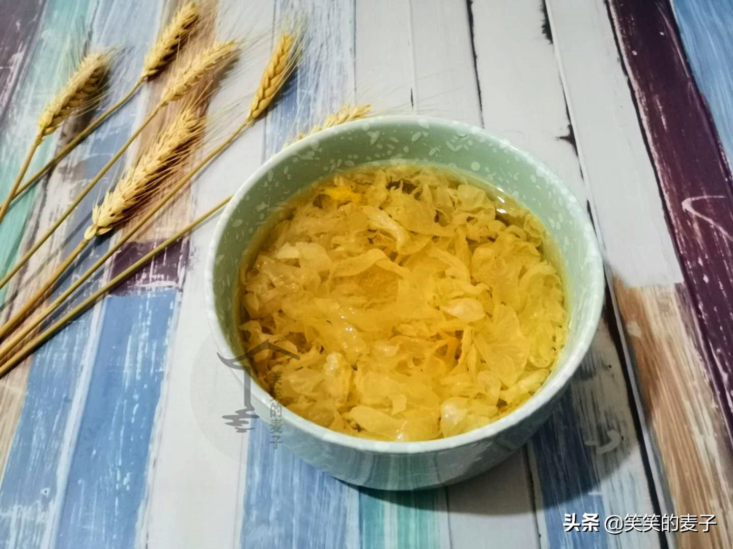 皂角米到底是什么米？怎么做好吃？答案在这里，会吃的女人更美丽