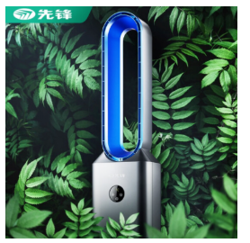 把自然風搬進家！這5款無葉風扇安全又舒適