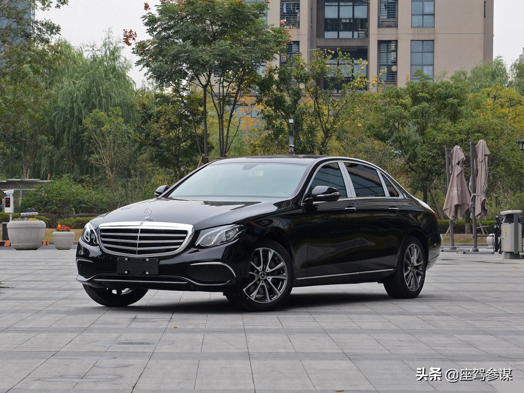 5t发动机!开奔驰e260真是有钱人?