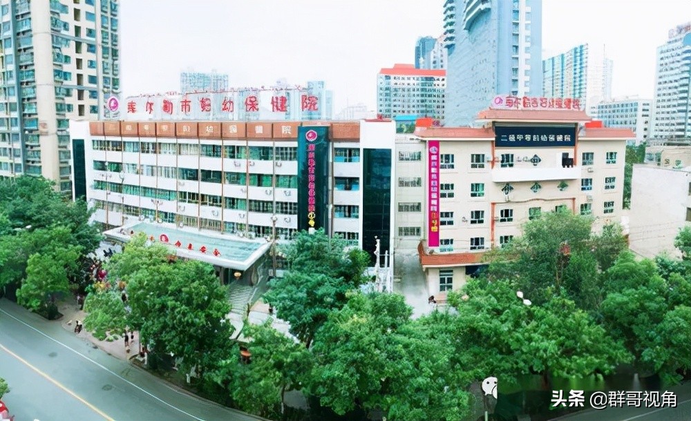 巴音郭楞蒙古自治州主要医院