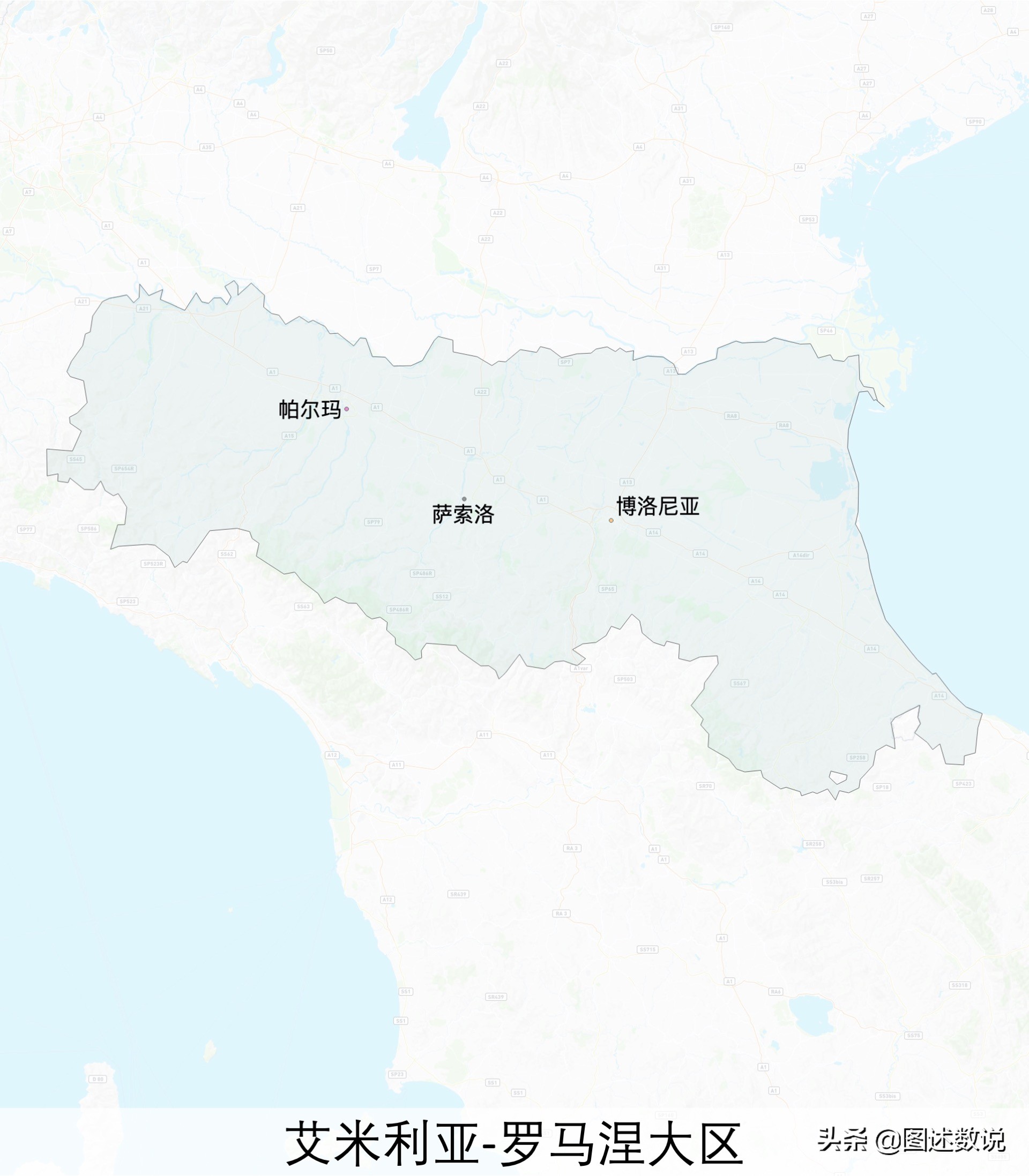 意甲威尼斯主場叫什么（收藏｜2020-2021賽季意甲20家俱樂部地理位置完全分析）